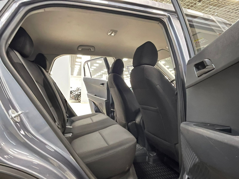 Hyundai Creta 1.6 AT, 2018