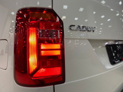 Volkswagen Caddy 1.6 MPI MT, 2020