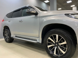 Mitsubishi Pajero Sport 2.4DI-D AT, 2018 Mitsubishi Pajero Sport 2.4DI-D AT, 2018