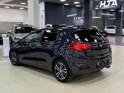 Kia Ceed, 1.6, AT, 2013