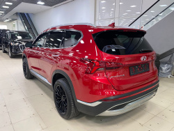 Hyundai Santa Fe 2.5 AT, 2021 Hyundai Santa Fe 2.5 AT, 2021