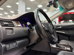 Toyota Camry 2.5 AT, 2017, 127 703 км