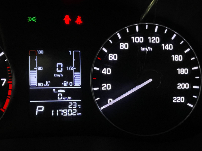 Hyundai Creta 1.6 AT, 2018