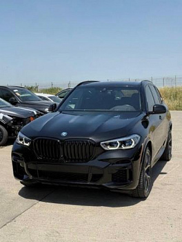 BMW X5 Hyb XDrive 3.0 AT, 2022