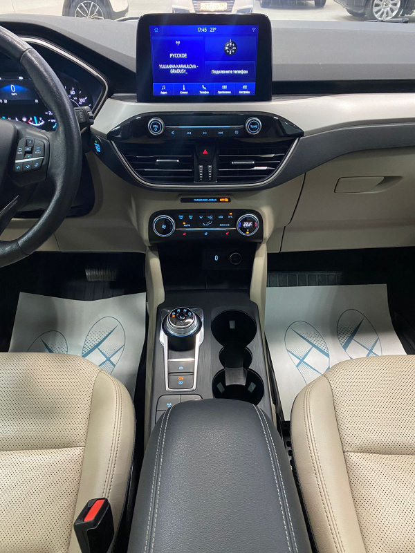 Ford Escape 1.5 AT, 2019