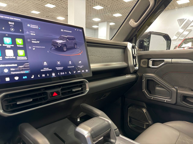 Jetour T2 2.0T DCT AWD, 2024, 42 457 км