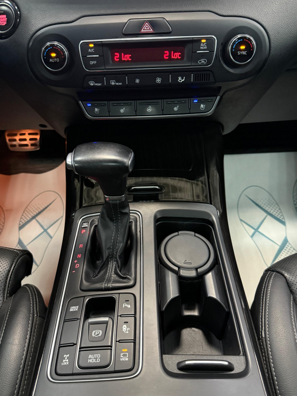 Kia Sorento 3.5 4WD AT, 2018