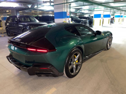 Ferrari 12 Cilindri, 6.5 AT, 2025, 20 км
