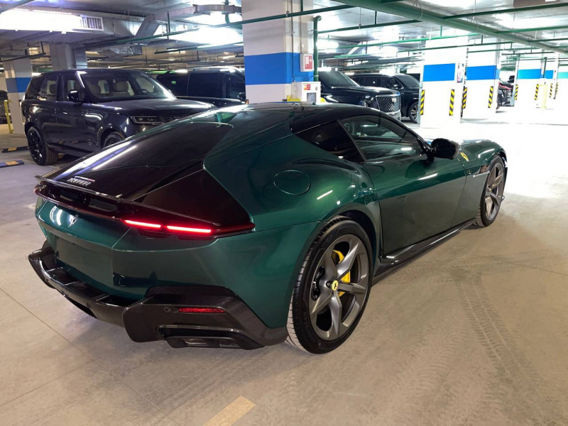 Ferrari 12 Cilindri, 6.5 AT, 2025, 20 км
