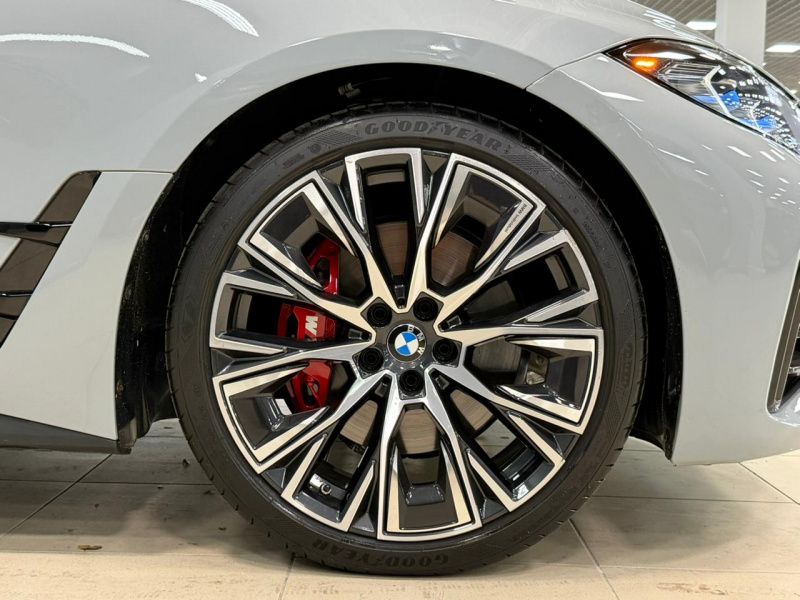 BMW 4 серия Gran Coupe 2.0 AT, 2023, 7600 км
