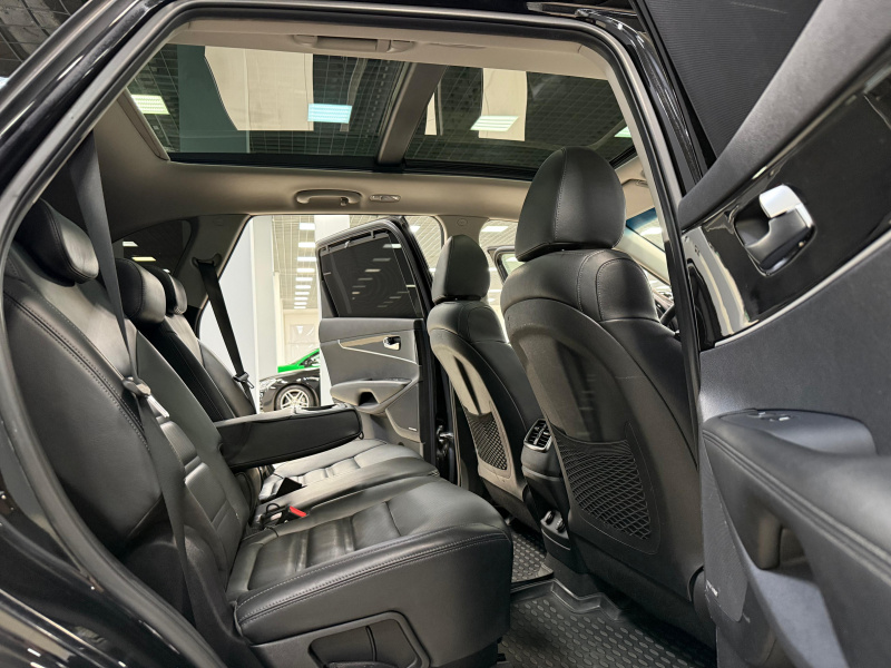 Kia Sorento 3.5 4WD AT, 2018