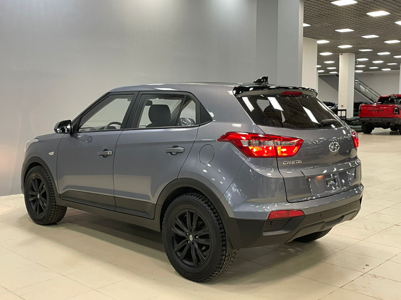 Hyundai Creta 1.6 AT, 2018