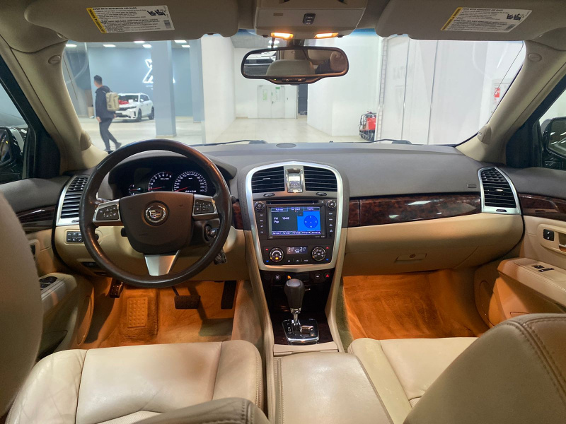 Cadillac SRX 3.6 AT, 2009