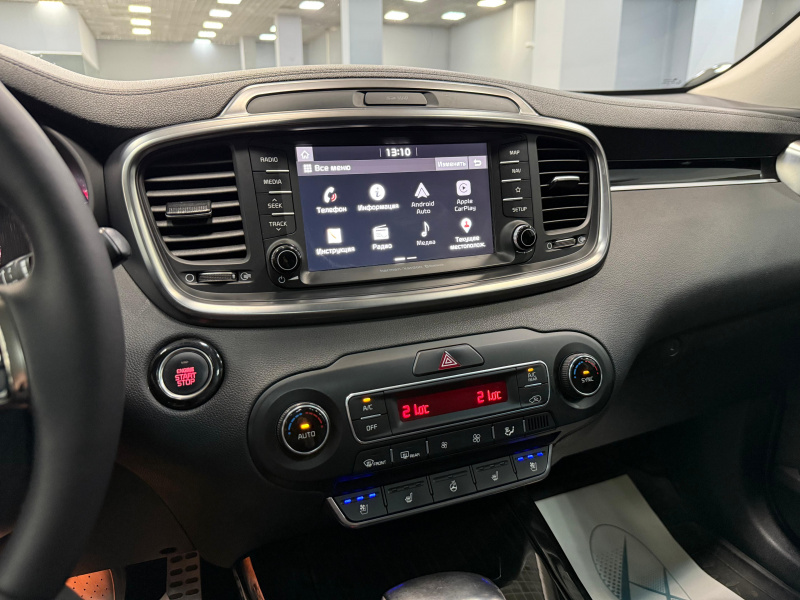 Kia Sorento 3.5 4WD AT, 2018