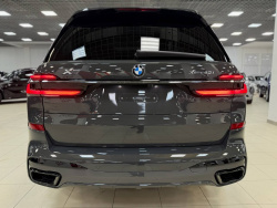 BMW X7 40i 3.0 xDrive Steptronic, 2025, 23 345 км