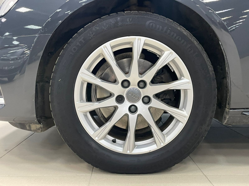 Audi A4 2.0 AMT, 2019