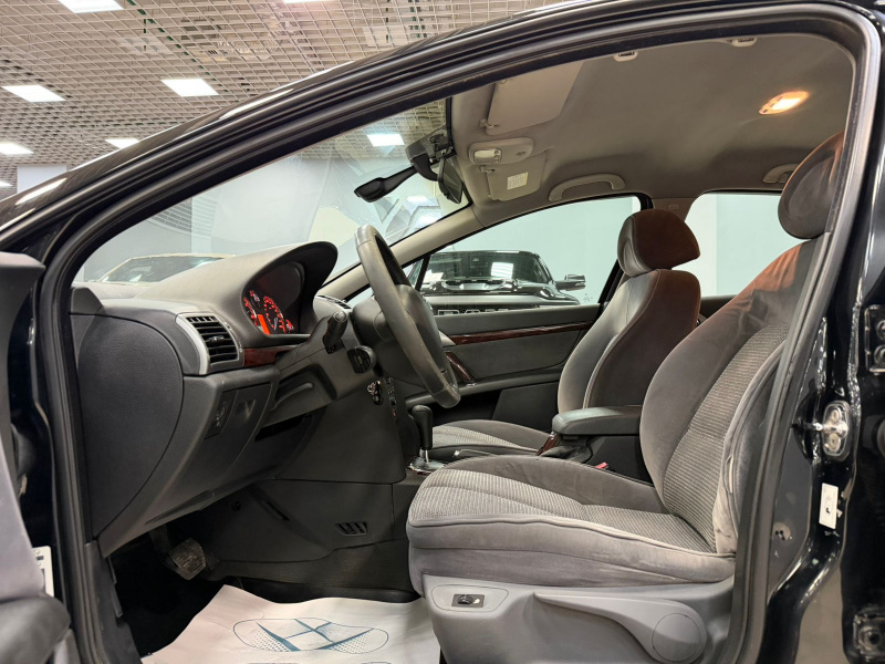 Peugeot 407 2.0 AT, 2007