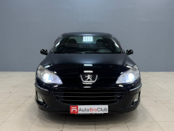Peugeot 407 2.0 AT, 2007