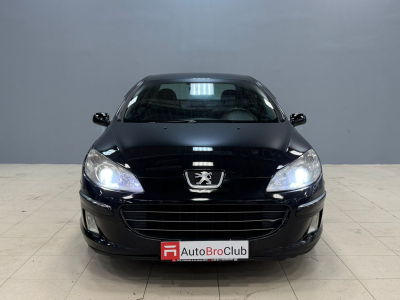 Peugeot 407 2.0 AT, 2007