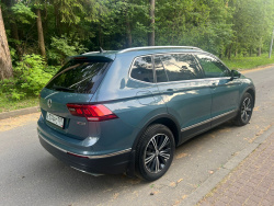 Volkswagen Tiguan 2.0 2021г Volkswagen Tiguan 2.0 2021г
