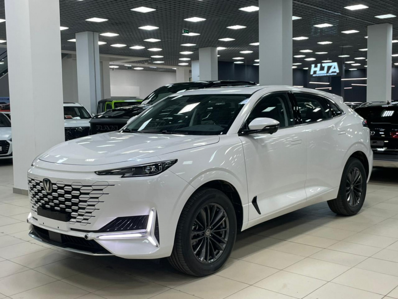 Changan UNI-K 2.0 AT, 2023