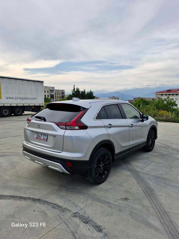 Mitsubishi Eclipse Cross 1.5 AT 4WD, 2022