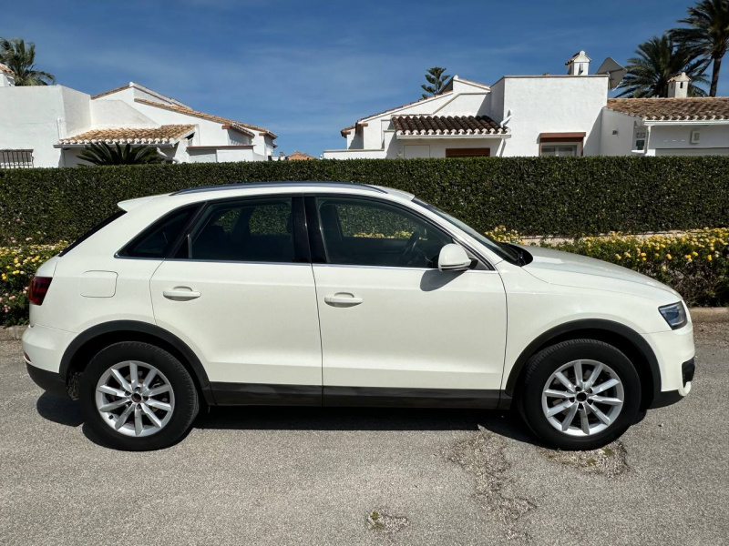 Audi Q3, 2012