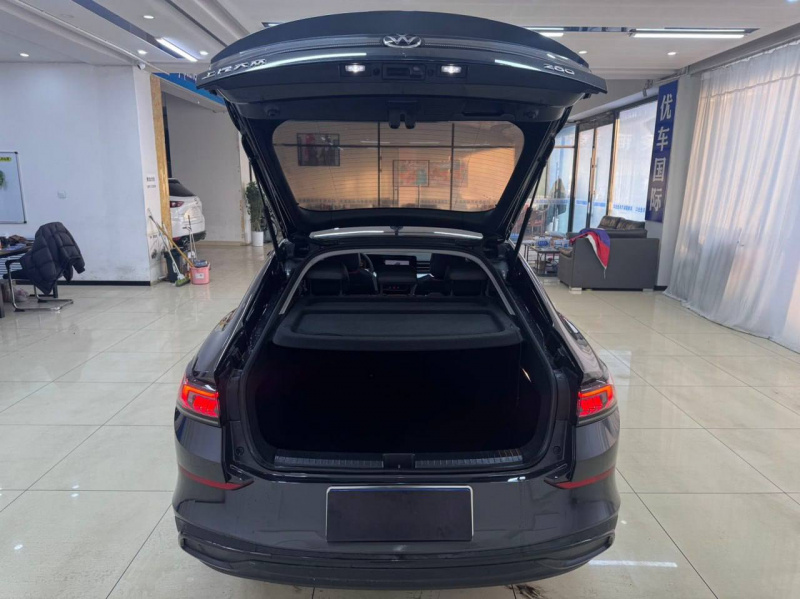 Volkswagen Lamando L 1.4 280 TSI DSG, 2022г, 38 400 км