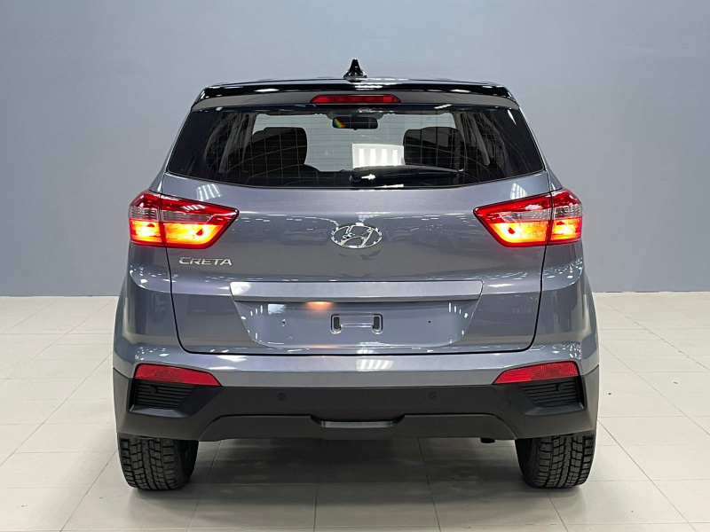 Hyundai Creta 1.6 AT, 2018