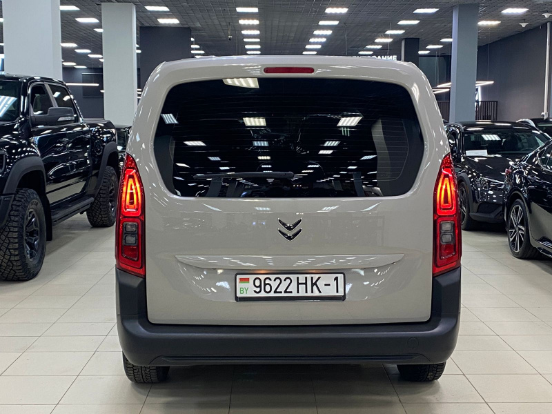 Citroen Berlingo 1.5 MT, 2020,