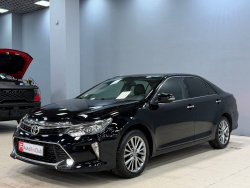 Toyota Camry 2.5 AT, 2017, 127 703 км