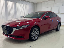 Mazda 3, 2.0 AT, 2021, 40 500 км