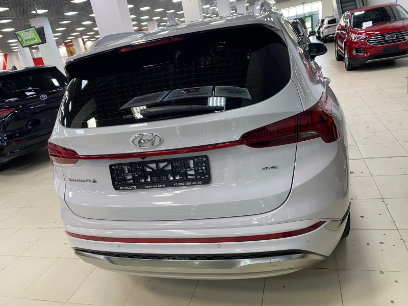Hyundai Santa Fe 2.2 AT, 2023