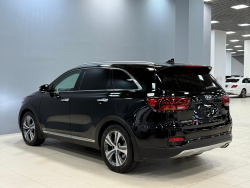 Kia Sorento 3.5 4WD AT, 2018