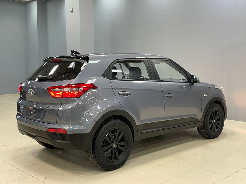 Hyundai Creta 1.6 AT, 2018