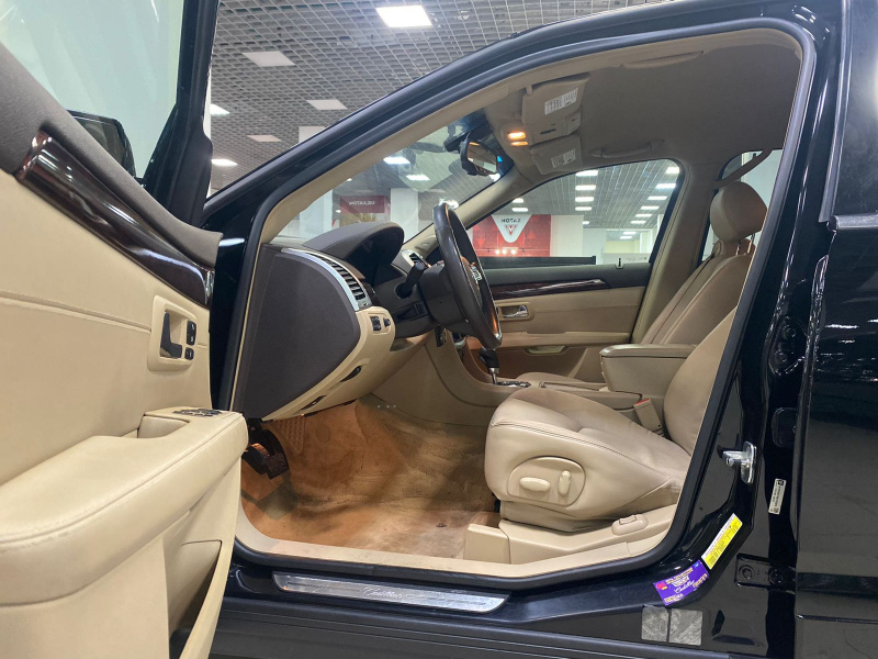 Cadillac SRX 3.6 AT, 2009