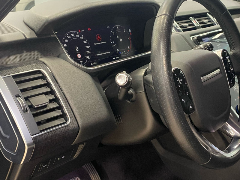 Land Rover Range Rover Sport 3.0 AT, 2021