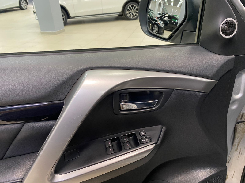 Mitsubishi Pajero Sport 2.4DI-D AT, 2018