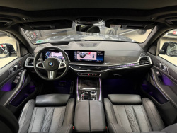 BMW X7 40i 3.0 xDrive Steptronic, 2025, 23 345 км