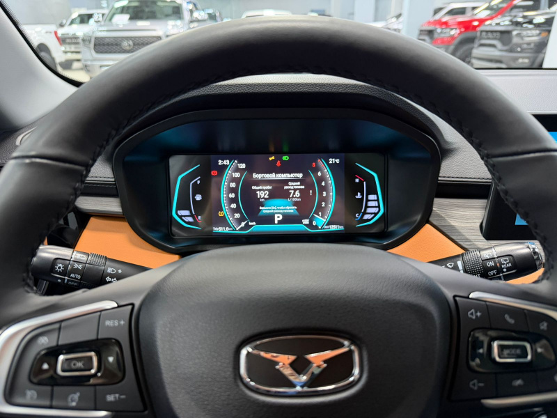 Kaiyi X3 pro 1.5 CVT, 2023