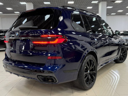 BMW X7 40i 3.0 xDrive Steptronic, 2025, 23 100 км