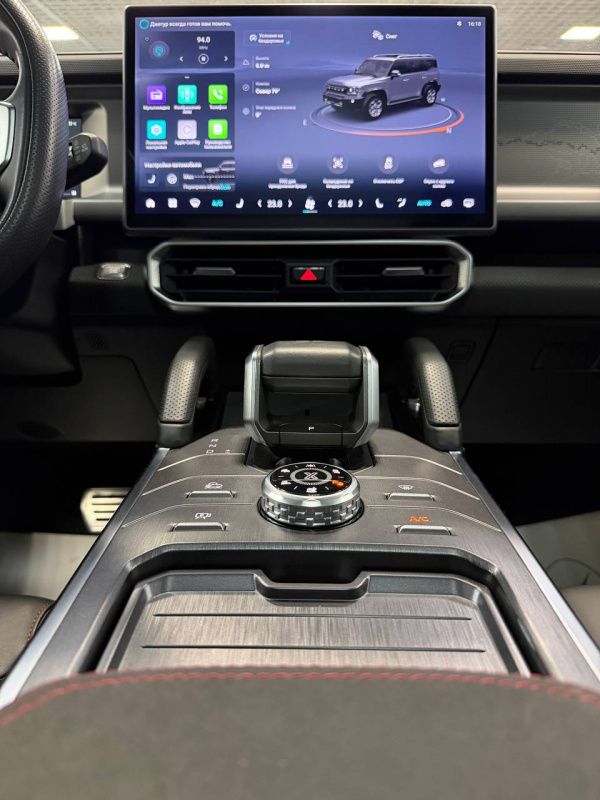 Jetour T2 2.0T DCT AWD, 2024, 42 457 км