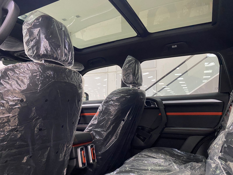 HAVAL DARGO, 2.0 AMT, 2023