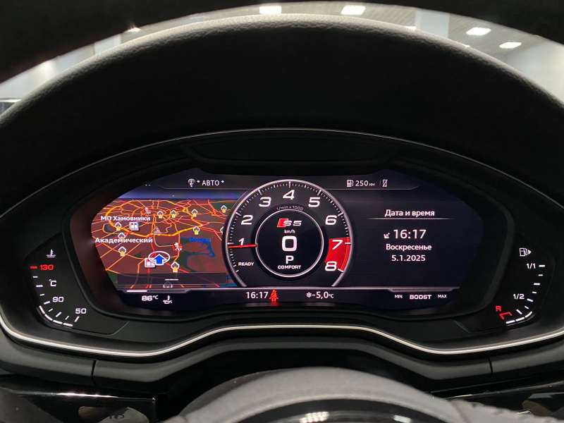 AUDI A5 2.0 2021г