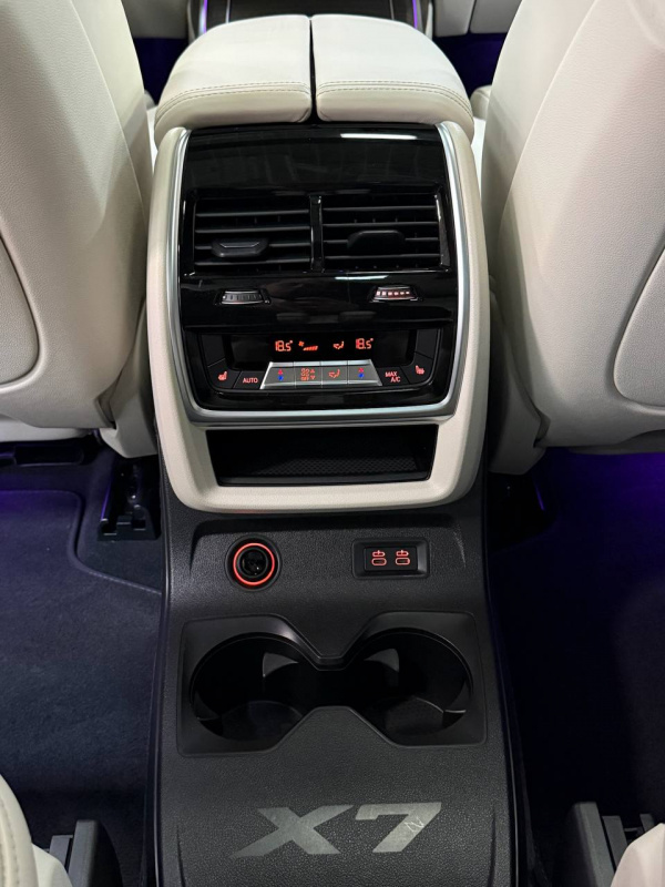 BMW X7 40i 3.0 xDrive Steptronic, 2025, 23 100 км