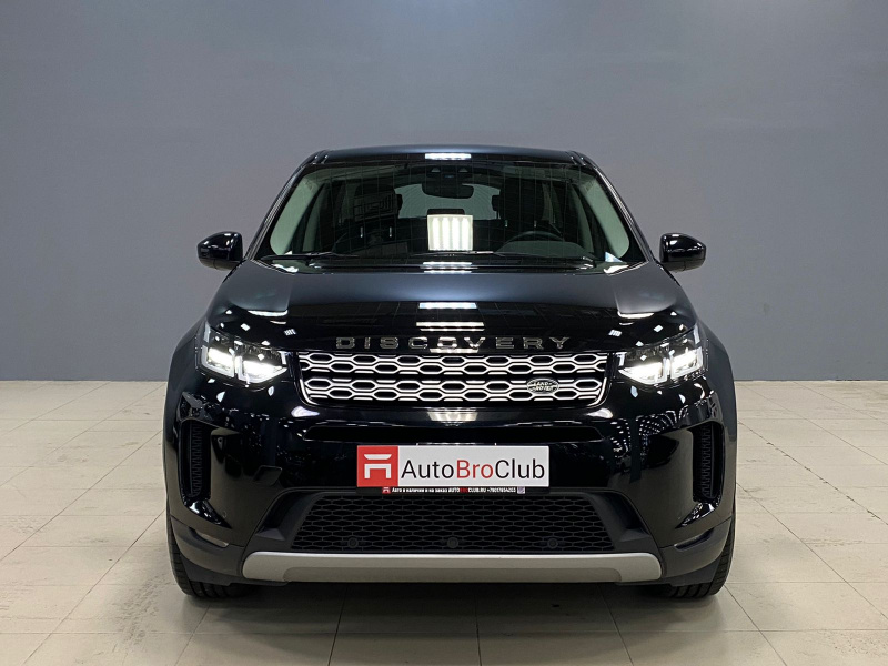 Land Rover Discovery Sport 2.0 AT, 2019