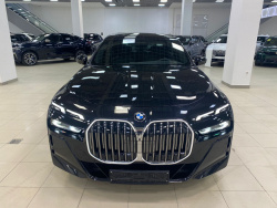 BMW 740d, 2023