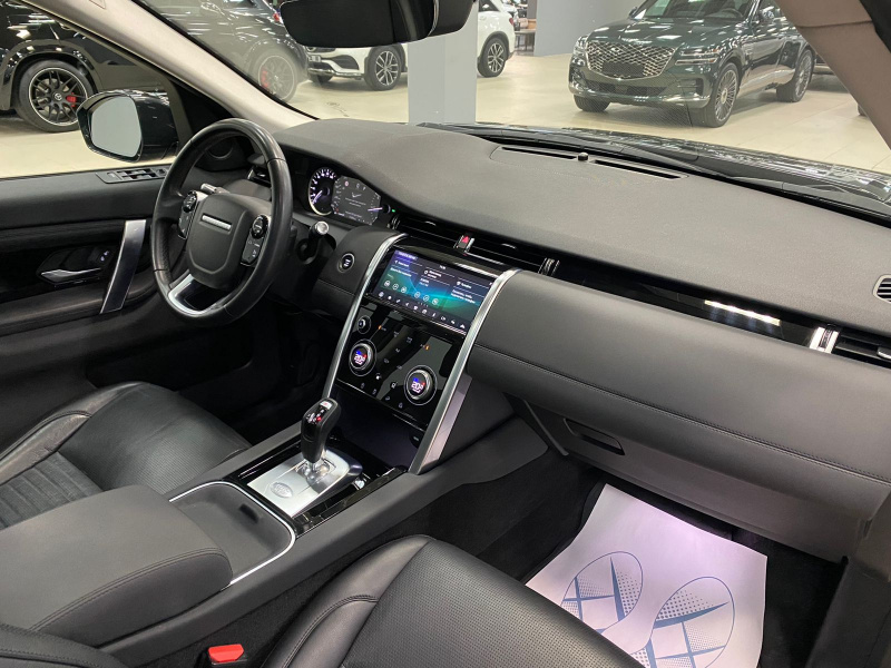 Land Rover Discovery Sport 2.0 AT, 2019