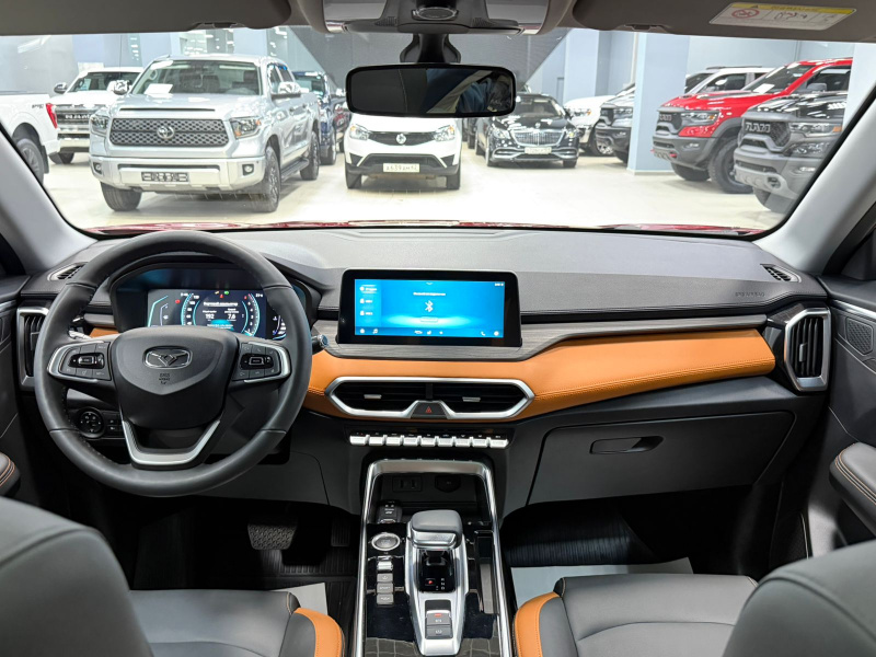 Kaiyi X3 pro 1.5 CVT, 2023
