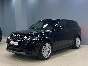 Land Rover Range Rover Sport 3.0 AT, 2021